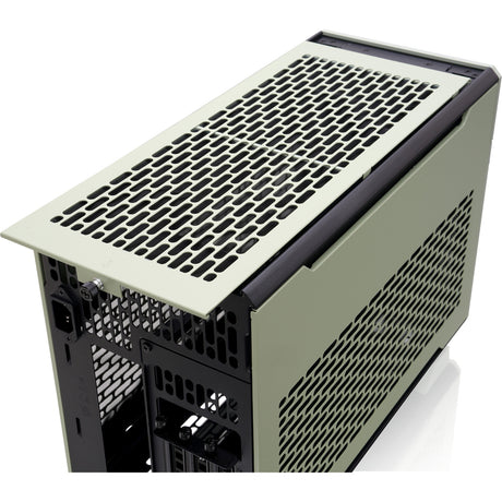 Obudowa mini tower Thermaltake tr100 ws matcha green (jasnozielony | 2x USB-A | 1x USB-C)