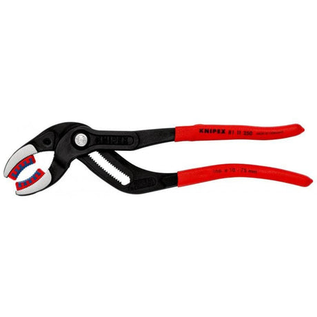 Szczypce zaciskowe Knipex 81 11 250 Sani 250mm 10-75mm