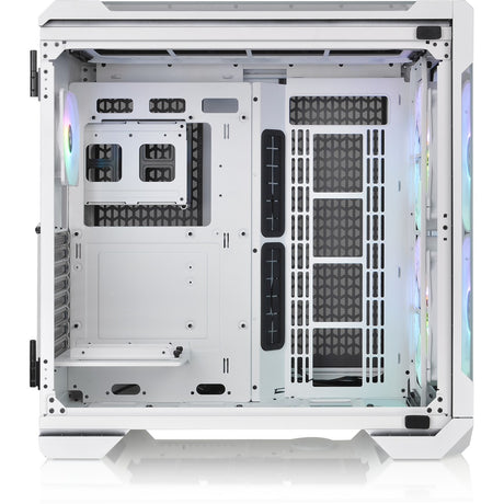 Obudowa Midi Tower Thermaltake View 51 tg Snow Argb Edition (biała | 4x USB-A | 1x USB-C | RGB | okno)