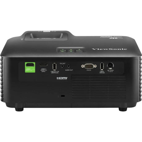 Projektor laserowy Viewsonic LX700-4KE RGB 4K HDR do kina domowego (czarny, 5200 lumenów lasera RGB)