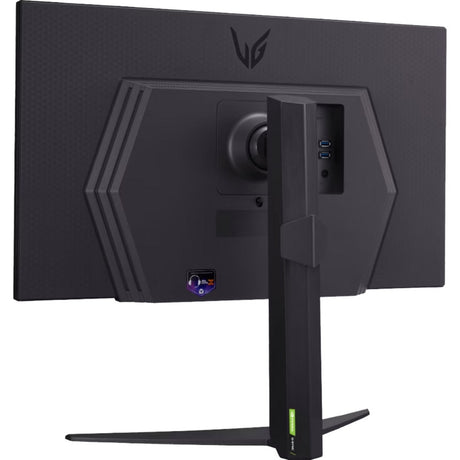 Monitor do gier LG Ultragear 27gr83q-b 27 (czarny, 2x HDMI, Display Port, USB-A, USB-B, 240 Hz)