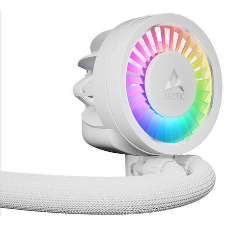 Arctic Liquid Freezer III Pro 360 A-RGB Chłodzenie wodne (białe)