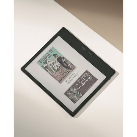 Czytnik e-booków Boox go color 7 (gen ii) (czarny, 4 GB | 64 GB | android 13)