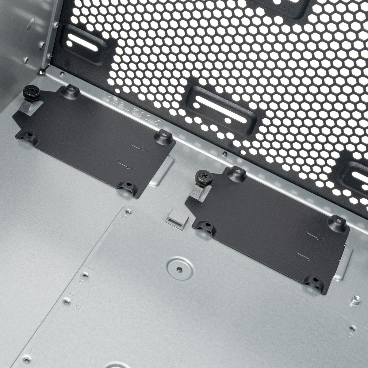 Obudowa rack Silverstone RM4A (czarna | 4u | USB-C)