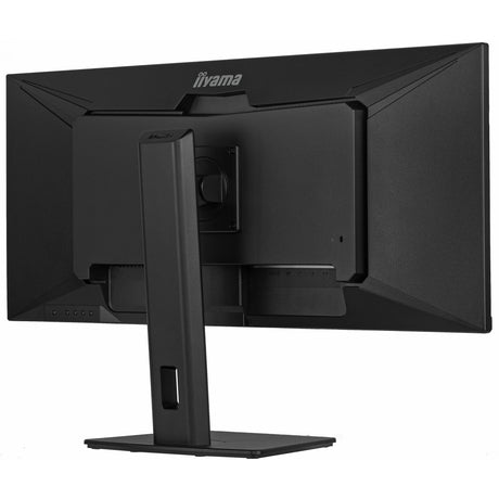 Monitor ultrawide Iiyama prolite xub3493wqsu-b6 34 (czarny (matowy), 2x HDMI, display port, 2x USB-A, USB-B, 2x USB-C)