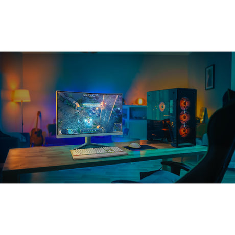 Philips Evnia 27m2c5501 00 27 zakrzywiony monitor do gier (HDMI, DisplayPort, 180 Hz)