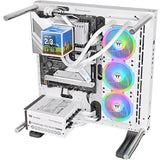 Thermaltake Minecube 360 Ultra Arbb Sync AIO Liquid Cooler - Snow Edition Chłodzenie wodne (białe)