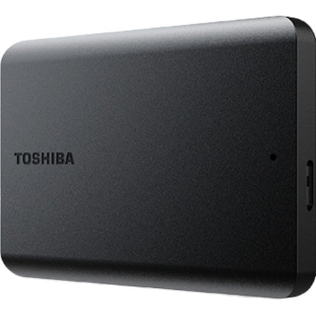 Zewnętrzny dysk twardy HHD Toshiba 1 TB Canvio Basics 2022 USB