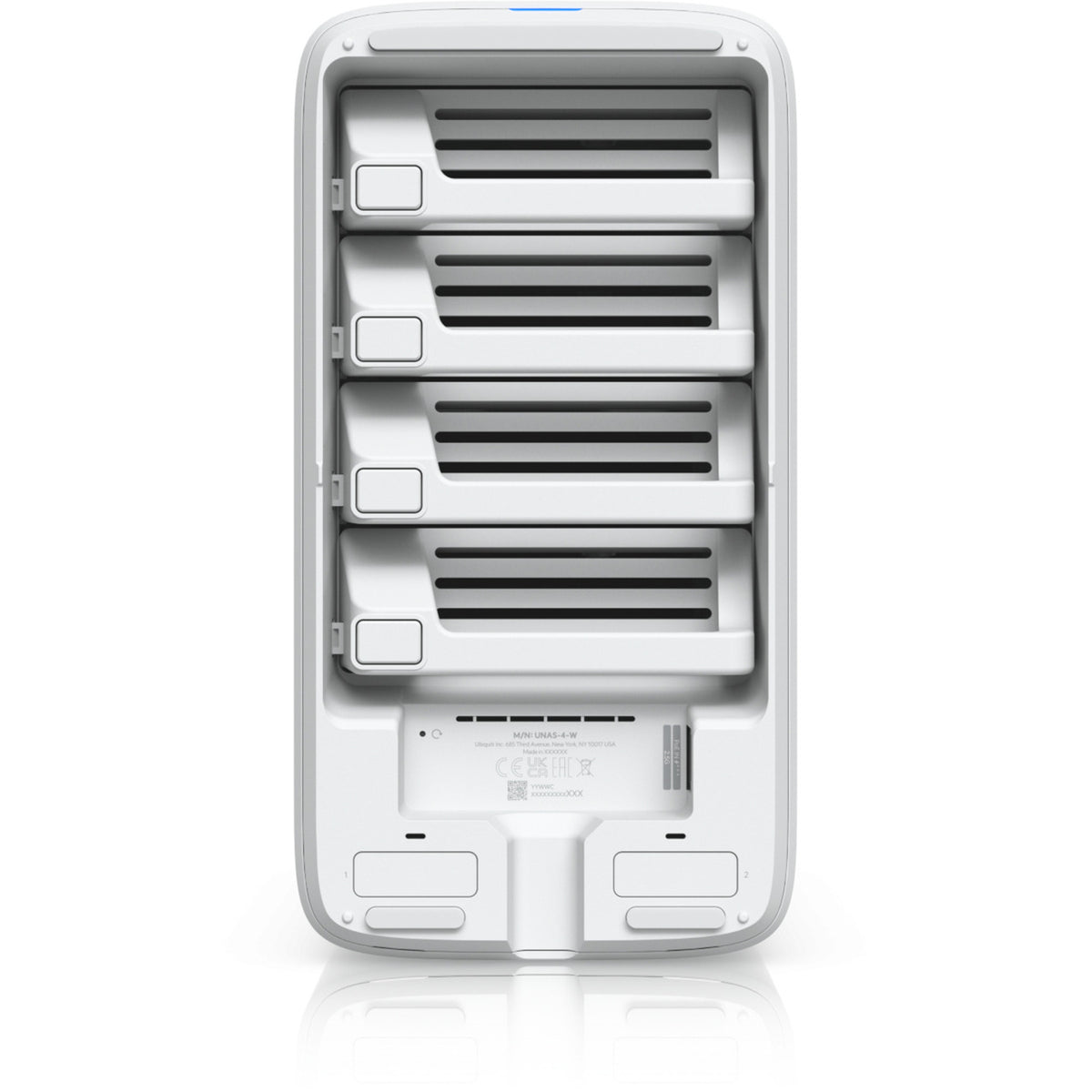 Ubiquiti unas 4 (wit, lan, usb-c, bluetooth 4.1)