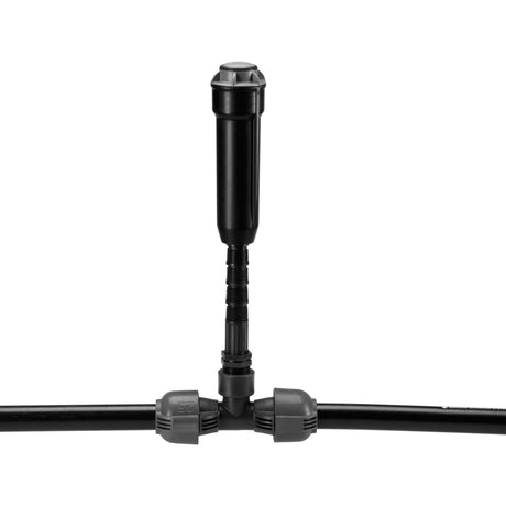 Trójnik Gardena 25 mm x 3 4 złącze z gwintem wewnętrznym (czarno-szary, 2790-20)
