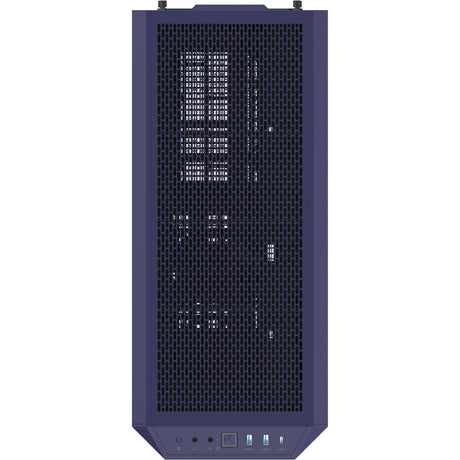 Obudowa Thermaltake View 600 tg future dusk typu big tower (fioletowo-czarna | 2x USB-A | 1x USB-C | szkło hartowane)