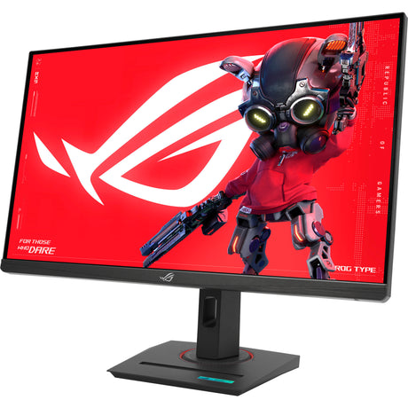Monitor do gier Asus ROG Strix XG32UCG 31,5 4K UHD (czarny, HDMI, DisplayPort, USB-C, 160 Hz 320 Hz)