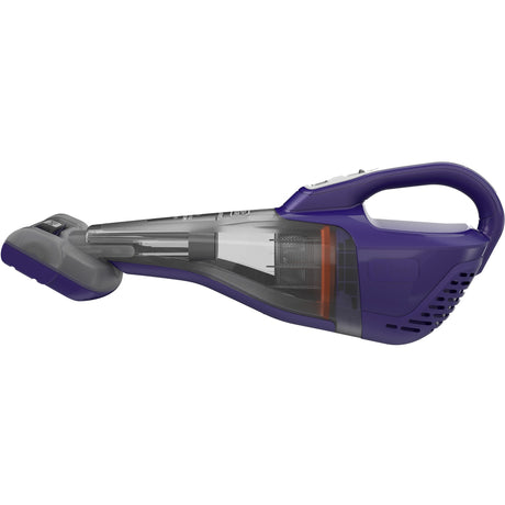 Odkurzacz ręczny Black+decker dvb315jp 12v 1,5ah ze szczotką dla zwierząt