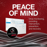 Dysk twardy Seagate ironwolf 8 TB (SATA 600, 24 7)