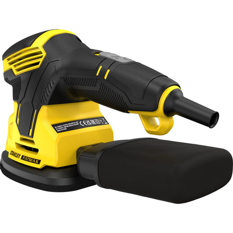 Szlifierka do detali Stanley Fatmax 120 W, szlifierka delta (żółto-czarna)