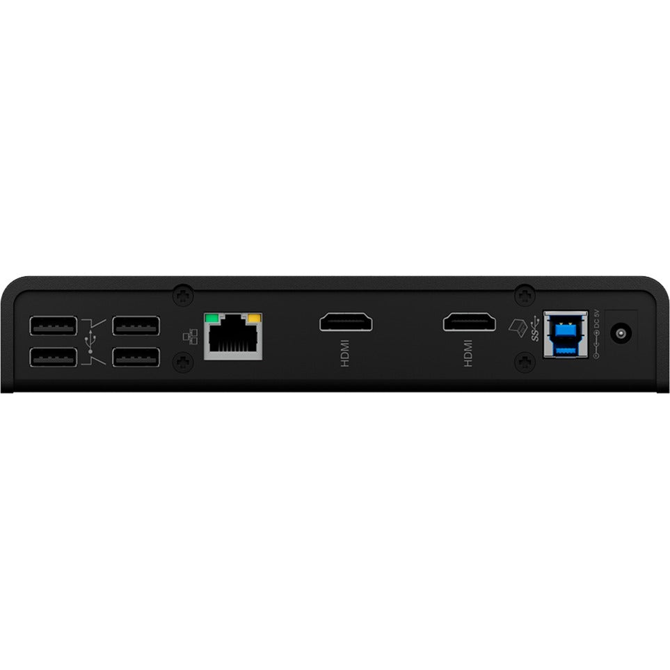 Stacja dokująca Icy Box ib-dk2251ac (czarna)