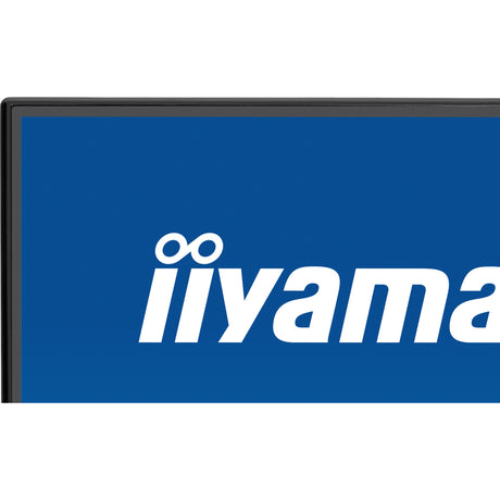 Monitor Iiyama prolite xb2792hsu-b1 27 (czarny (matowy), HDMI, display port, 2x USB-A, USB-B, 120 Hz)