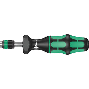 Wera 7441 Regulowany wkrętak dynamometryczny Kraftform z uchwytem szybkiej wymiany Rapidaptor, 1 4 cale, 1,2 - 3,0 nm - 1 szt. - 05074701001