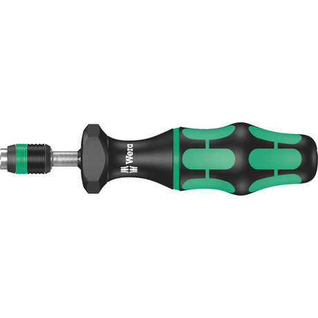 Wera 7441 Regulowany wkrętak dynamometryczny Kraftform z uchwytem szybkiej wymiany Rapidaptor, 1 4 cale, 1,2 - 3,0 nm - 1 szt. - 05074701001