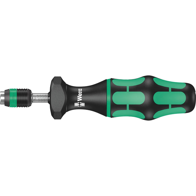 Wera 7441 Regulowany wkrętak dynamometryczny Kraftform z uchwytem szybkiej wymiany Rapidaptor, 1 4 cale, 1,2 - 3,0 nm - 1 szt. - 05074701001