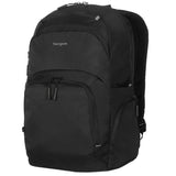 Klasyczny plecak Ecosmart Targus 15-16” (czarny, 25 litrów)