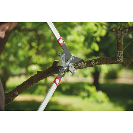 Nożyce do przycinania Wolf-garten Power Cut RS 800 V (czerwone srebro)