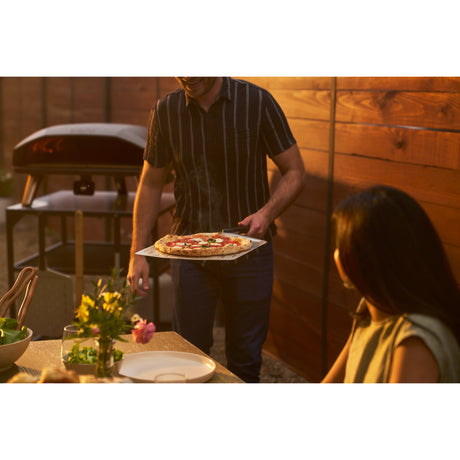 Piec do pizzy Ooni Koda 2 max zasilany gazem (pizza 20 ″, gotowanie dwustrefowe)
