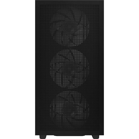 Obudowa Deepcool CH560 MIDI Tower (czarna | 1x USB-A | 1x USB-C | RGB | okienko)