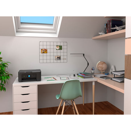 Uniwersalna drukarka atramentowa Epson Express Home XP-3200 (czarna, skanowanie, kopiowanie, Wi-Fi)