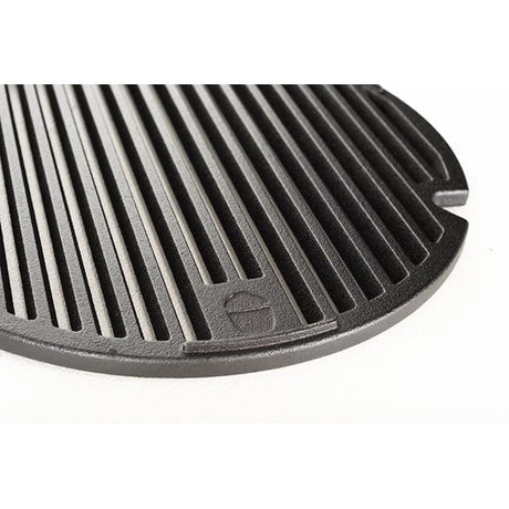 Płyta przypalająca Kamado Joe do modeli Classic I, II, III i Joe Jr. ruszt do grillowania (czarny, ø 34cm)
