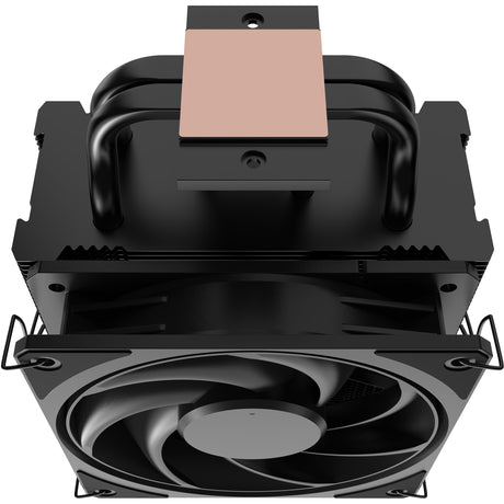 Chłodnica procesora Cooler Master Hyper 212 3dhp czarna (czarna)