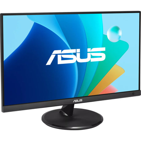 Monitor do gier Asus VP229qf-p 21.5 (czarny, 100 Hz, Display Port, HDMI, VGA, audio)