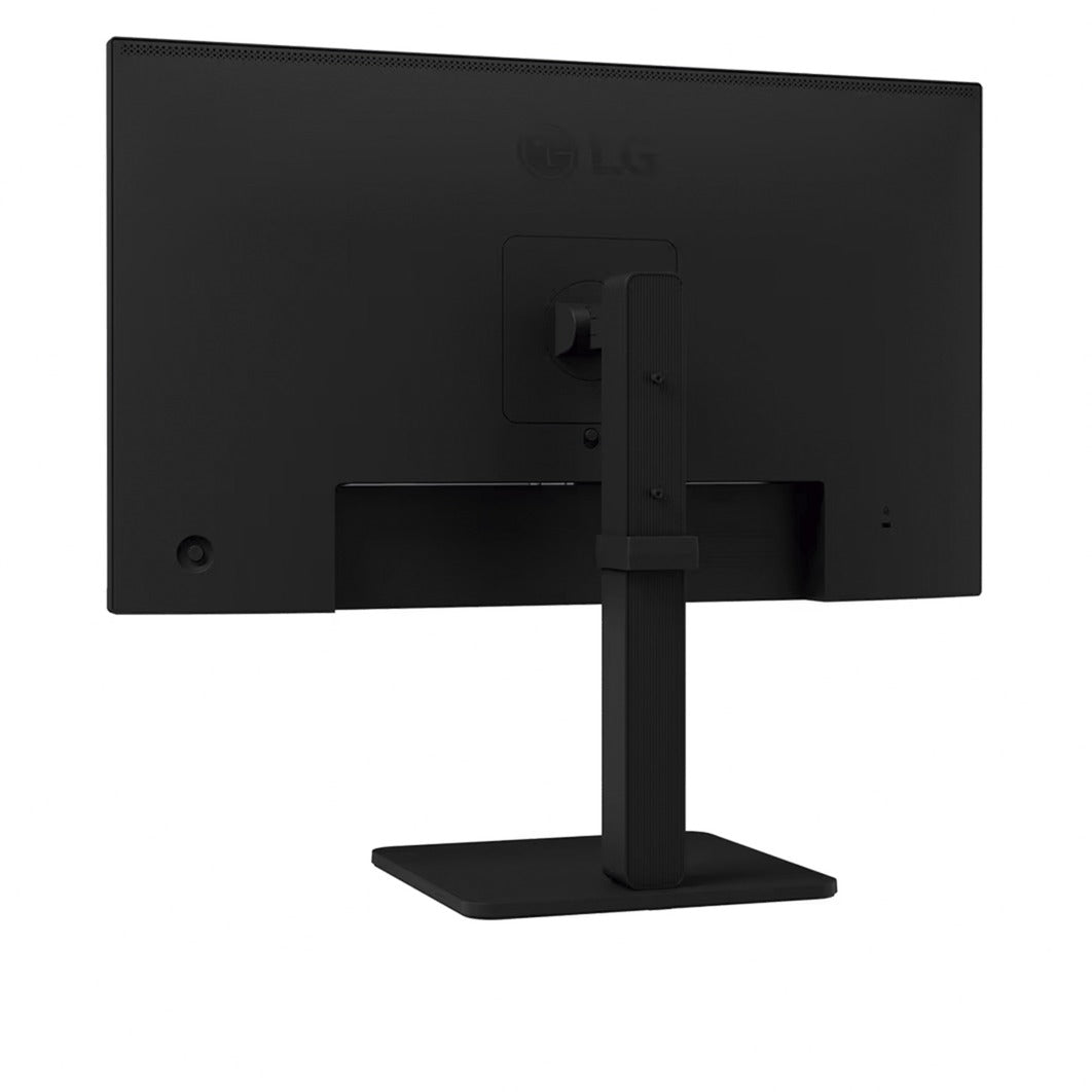 Monitor LG 27ba450 27 (czarny, VGA, HDMI, Display Port, audio)