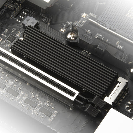 Radiator Silverstone sst-tp05 (czarny)