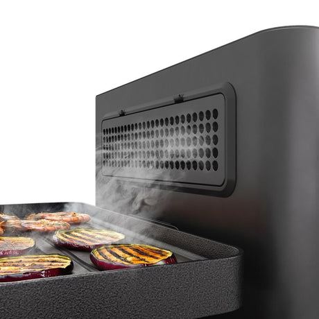Zestaw dla smakoszy Princess raclette purify 162660 (czarny)