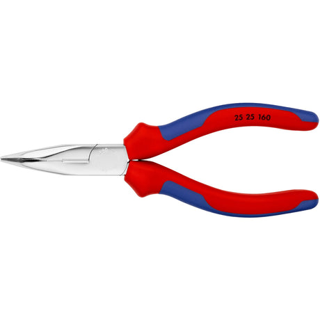Szczypce do radia Knipex 2525160 szczypce zaciskowe (czerwony niebieski)