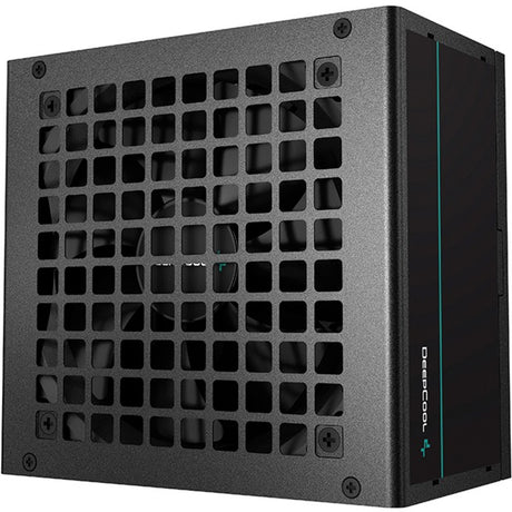 Zasilacz Deepcool pf600 600 W (czarny, 4x pcie)