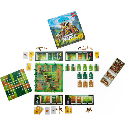 Gra planszowa Lego Małpi Pałac
