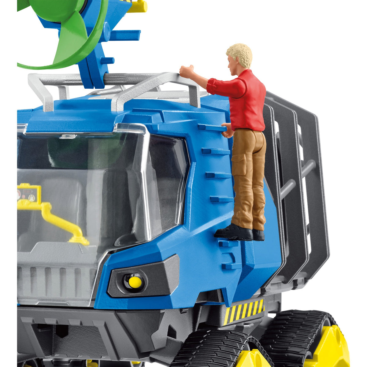 Pojazd terenowy Schleich Dinozaury 42604