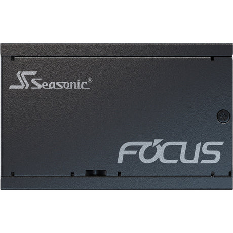 Modułowy zasilacz Seasonic Focus SPX-750 o mocy 750 W (czarny, 4x pcie)
