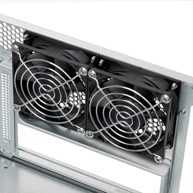 Obudowa serwerowa Silverstone RM45-360 (czarna)