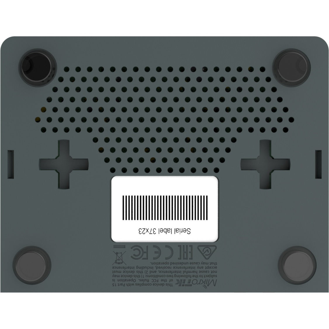 Router Mikrotik hex