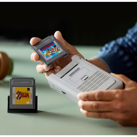 Lego Super Mario - zabawka konstrukcyjna Gameboy (72046)