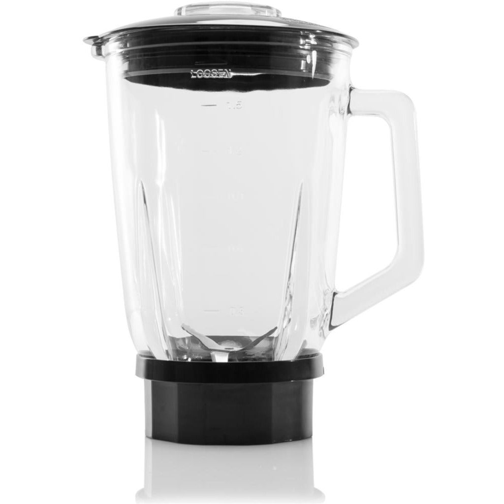 Blender Princess 212091 stal nierdzewna 1000 (stal nierdzewna szczotkowana czarna)