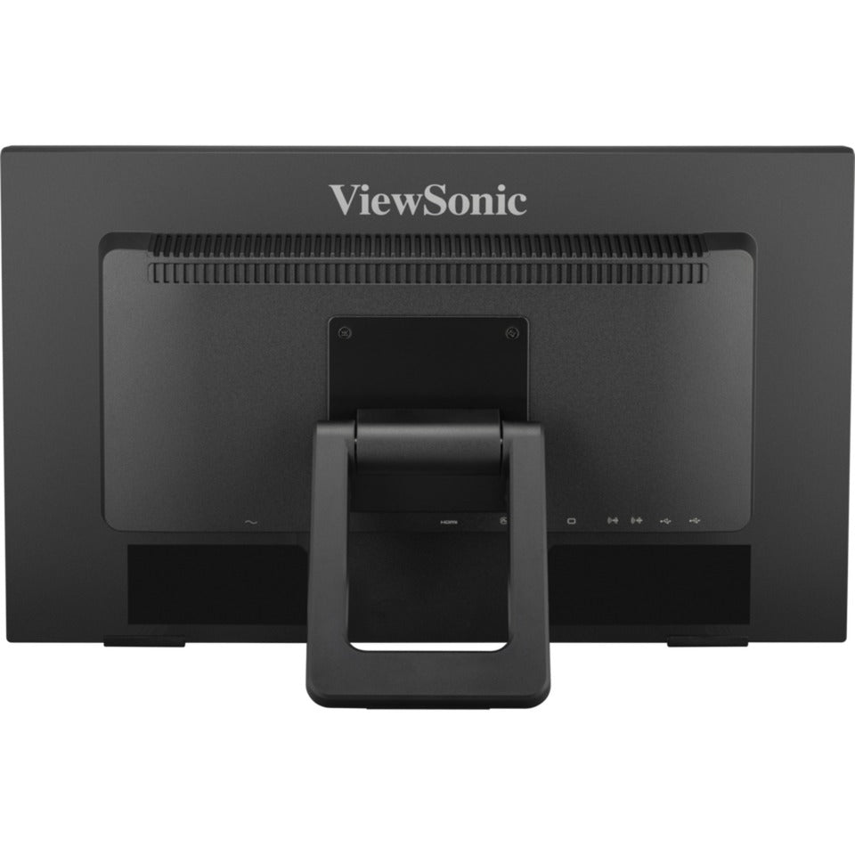 Monitor dotykowy Viewsonic IR TD2223-2 22 (czarny, HDMI, VGA, DVI, USB-A, USB-B)