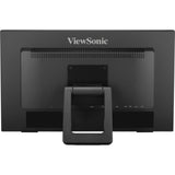 Monitor dotykowy Viewsonic IR TD2223-2 22 (czarny, HDMI, VGA, DVI, USB-A, USB-B)