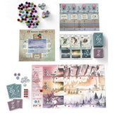 Asmodee wyrmspan – angielska gra planszowa