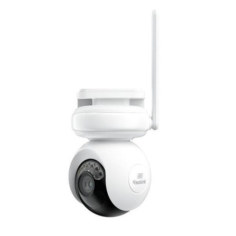 Bezprzewodowa dwuzakresowa kamera PT Colorx Reolink B660 4K (biała)