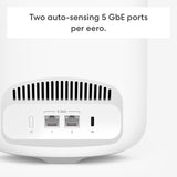 Router WiFi Eero pro 7 mesh, 3-częściowy router mesh (biały)