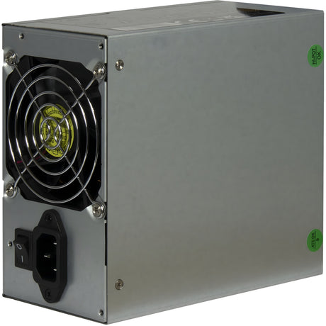 Zasilacz Inter-tech ha-600aa2 600 W (srebrny, 1x pcie)